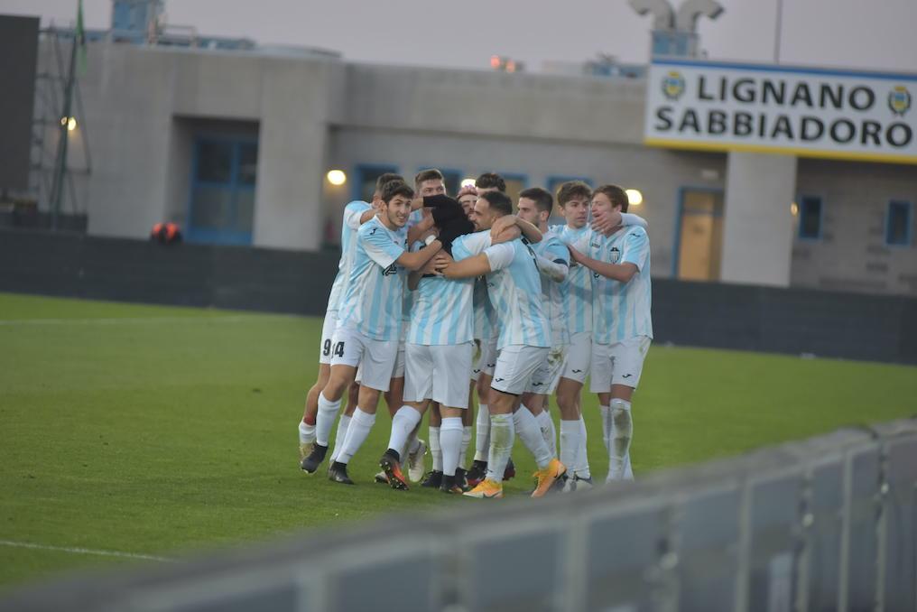 Copertina per Eccellenza, servono tre gol alla Pro Gorizia per battere il Kras